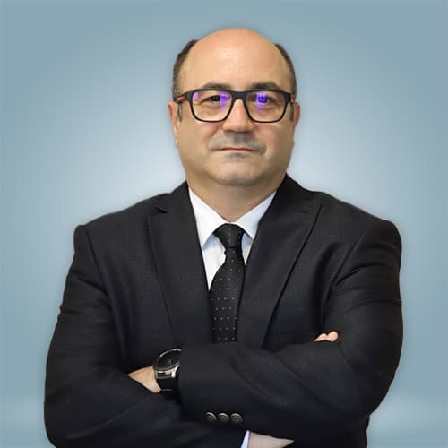 Prof. Dr. Ahmet Ercan Gegez