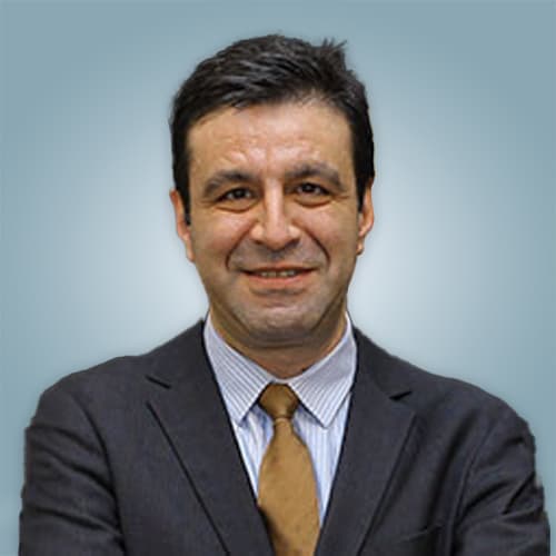 Prof. Dr. Ege Yazgan