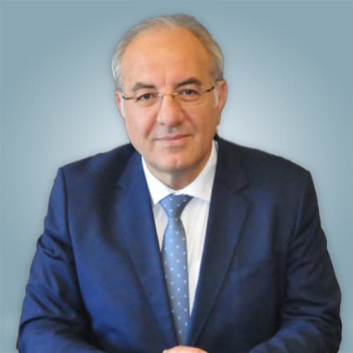 Prof. Dr. Kenan Peker